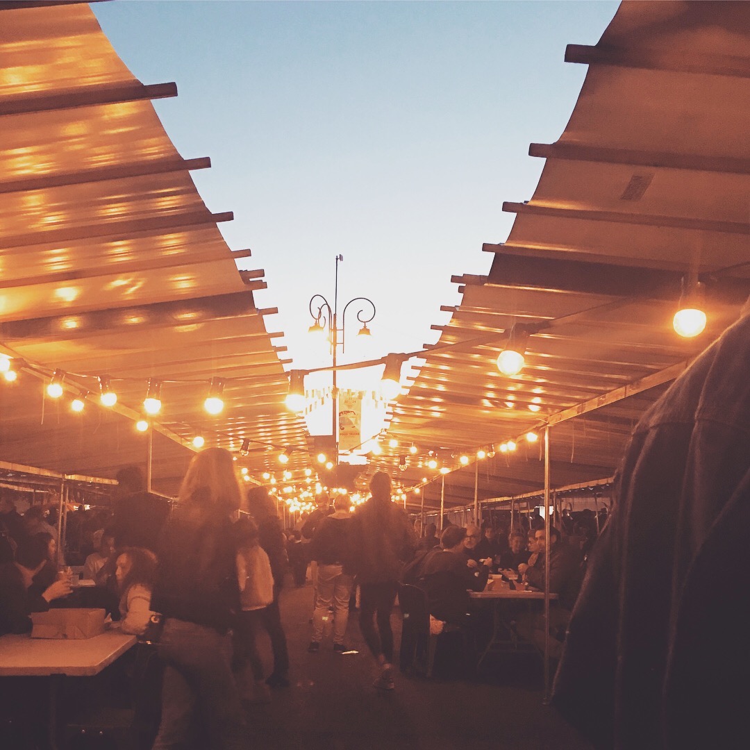 food truck fête de la musique